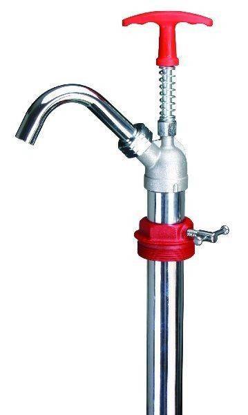 картинка VLP/01 Вертикальный ручной насос от компании Нова Механика
