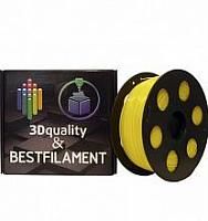 картинка Пластик Bestfillament ABS 1 кг (желтый) компании Нова Механика