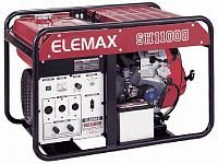 картинка Бензиновый генератор Elemax SH11000 компании Нова Механика