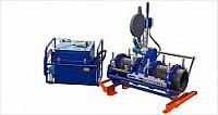картинка Аппарат для стыковой сварки труб Volzhanin 225CNC компании Нова Механика